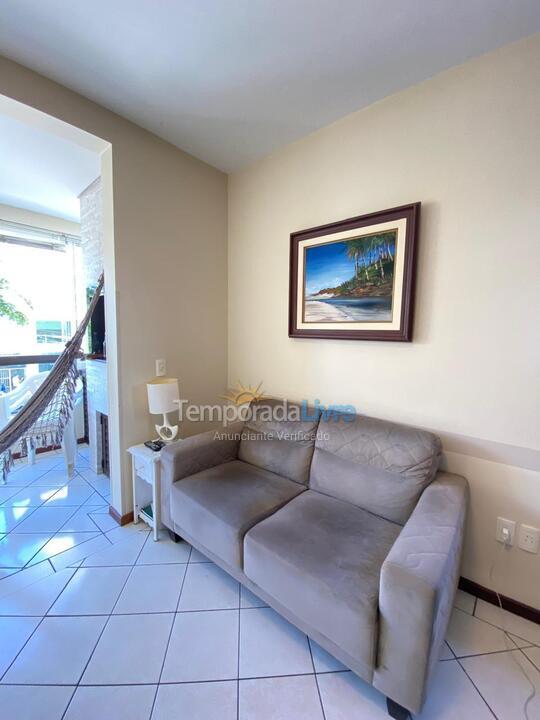Apartamento para alquiler de vacaciones em Florianopolis (Canasvieiras)