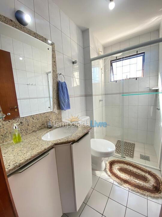 Apartamento para alquiler de vacaciones em Florianopolis (Canasvieiras)