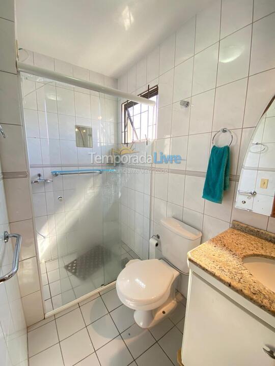 Apartamento para alquiler de vacaciones em Florianopolis (Canasvieiras)