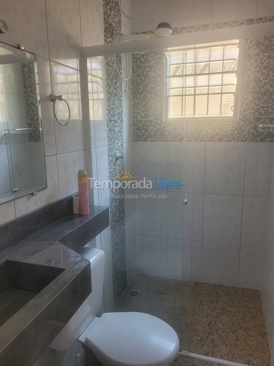 House for vacation rental in Mongaguá (Jardim Praia Grande Mongaguá)