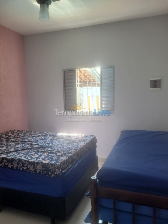 House for vacation rental in Mongaguá (Jardim Praia Grande Mongaguá)