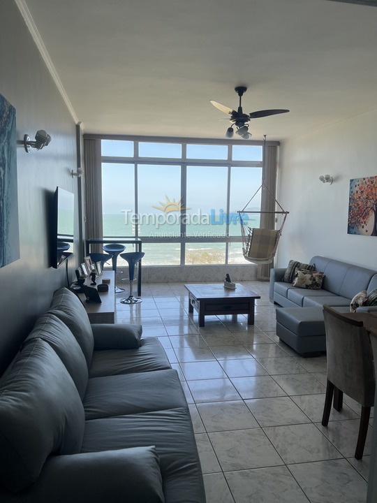 Apartamento para aluguel de temporada em Santos (Embare)