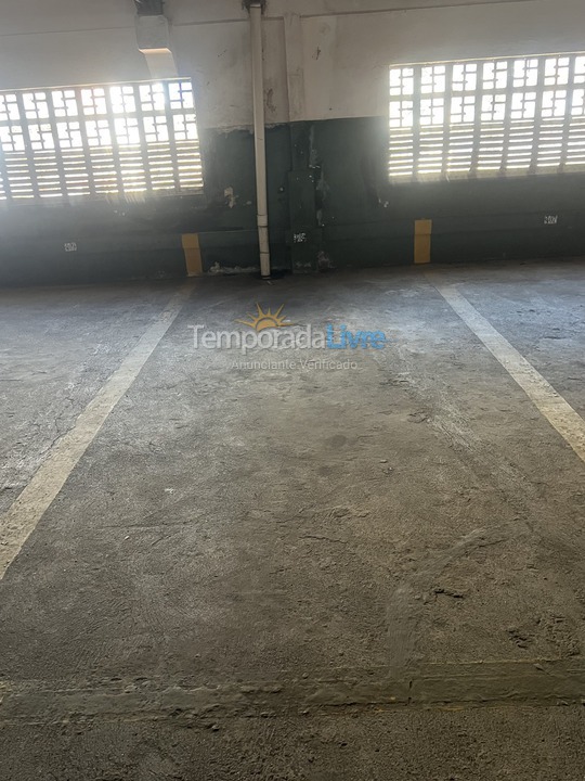 Apartamento para aluguel de temporada em Santos (Embare)