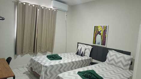 Acogedora suite en Brusque