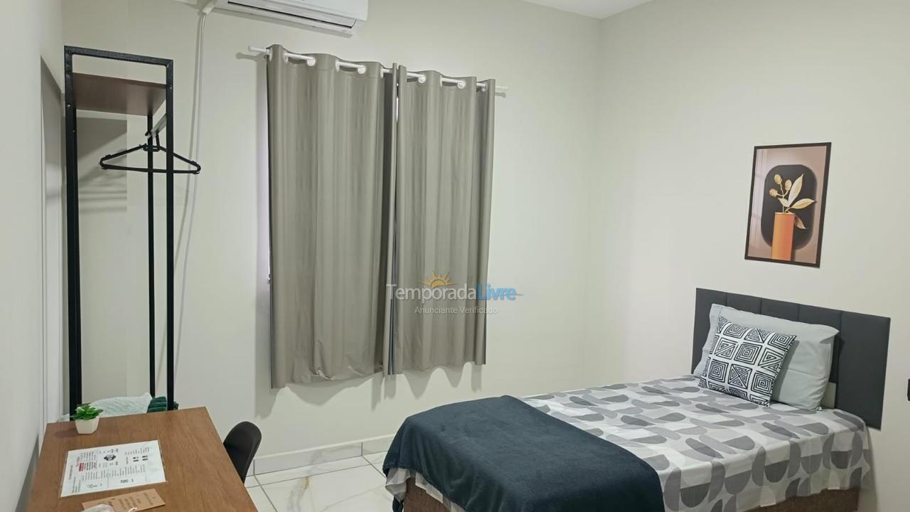Apartamento para alquiler de vacaciones em Brusque (Santa Terezinha Brusque Sc)