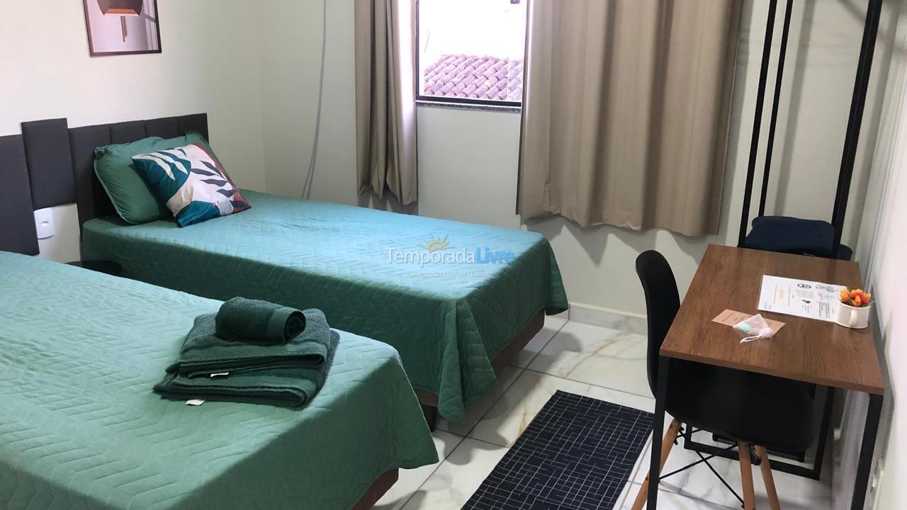 Apartamento para alquiler de vacaciones em Brusque (Santa Terezinha Brusque Sc)