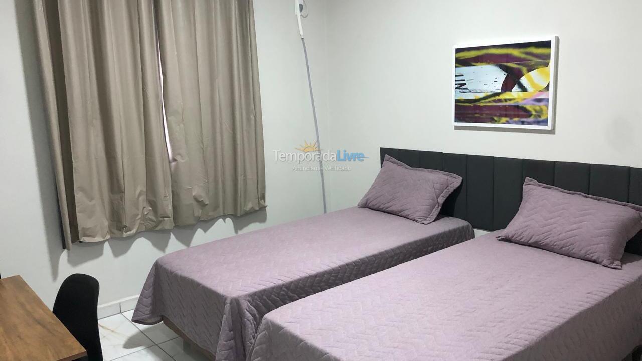 Apartamento para alquiler de vacaciones em Brusque (Santa Terezinha Brusque Sc)