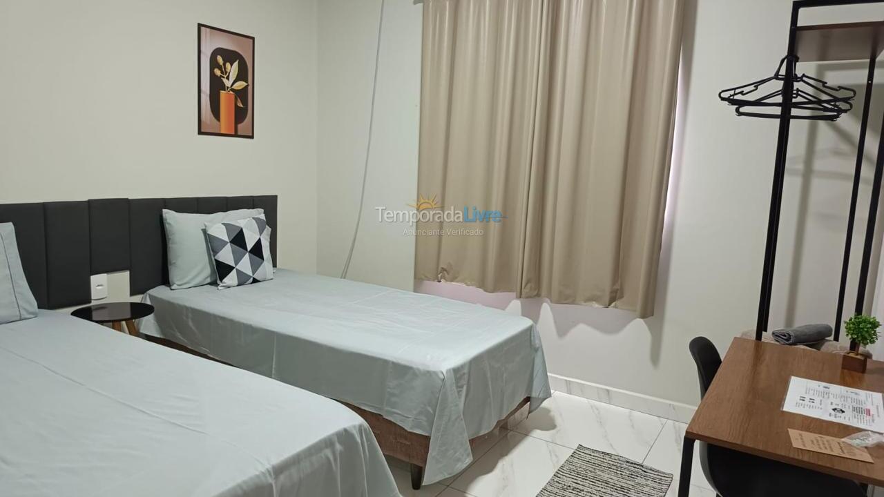 Apartamento para alquiler de vacaciones em Brusque (Santa Terezinha Brusque Sc)
