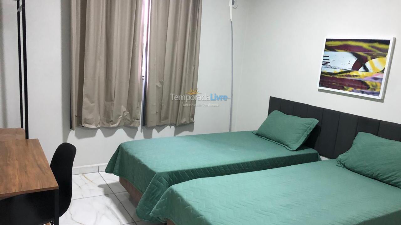 Apartamento para alquiler de vacaciones em Brusque (Santa Terezinha Brusque Sc)