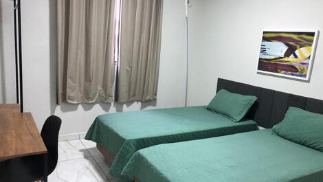 Acogedora suite en Brusque