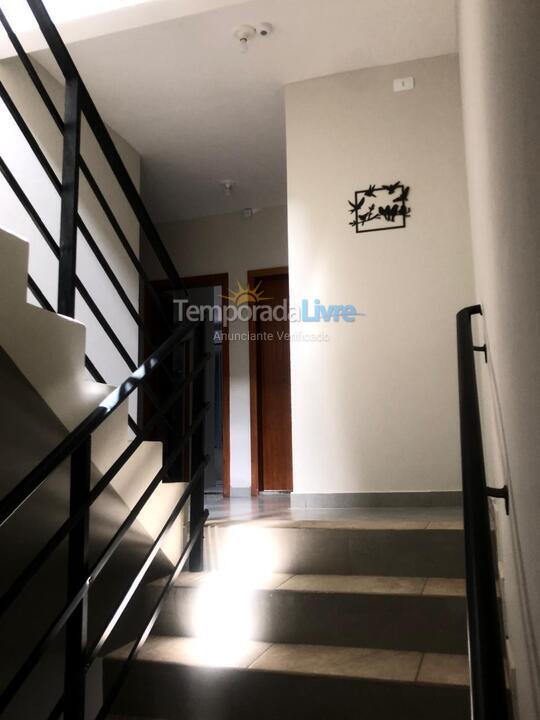 Apartamento para alquiler de vacaciones em Brusque (Santa Terezinha Brusque Sc)