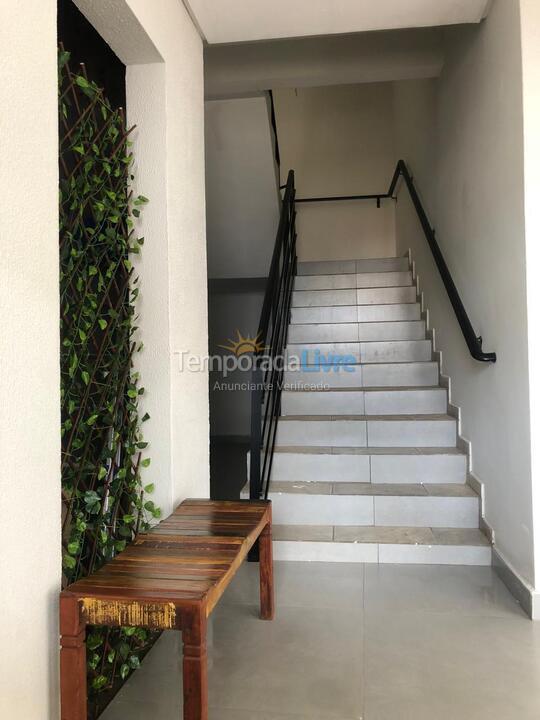 Apartamento para alquiler de vacaciones em Brusque (Santa Terezinha Brusque Sc)