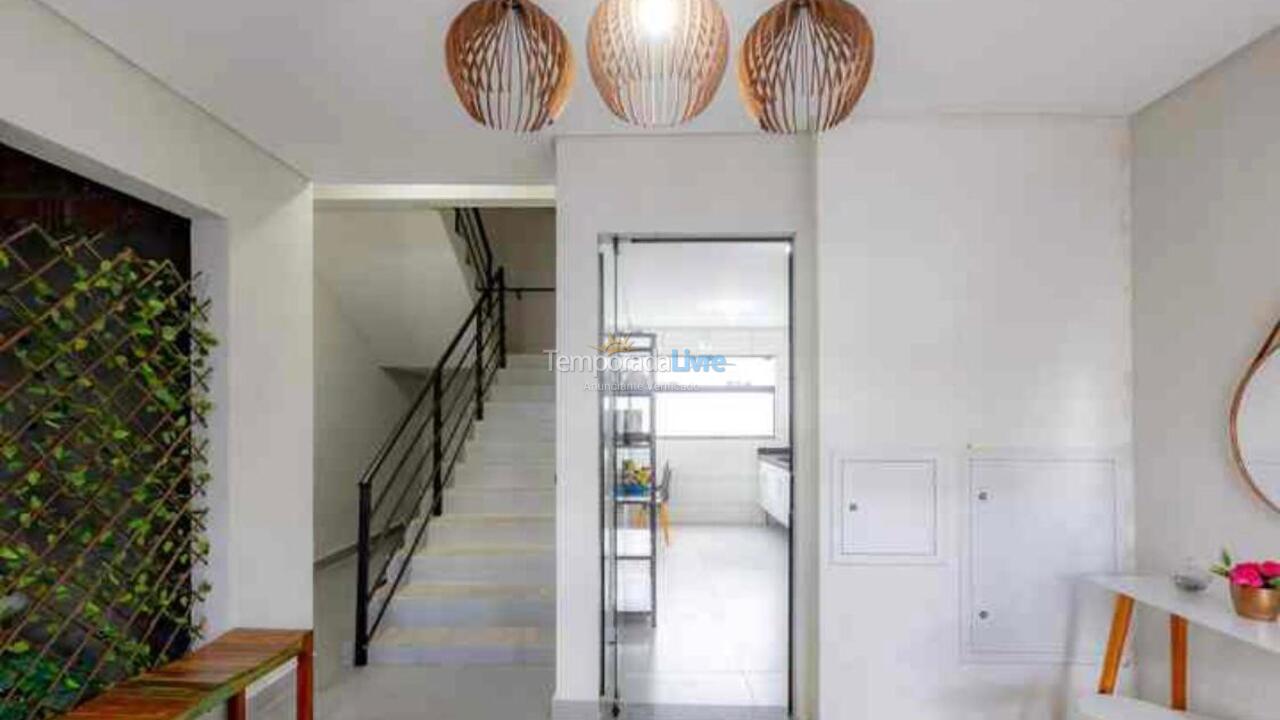 Apartamento para alquiler de vacaciones em Brusque (Santa Terezinha Brusque Sc)