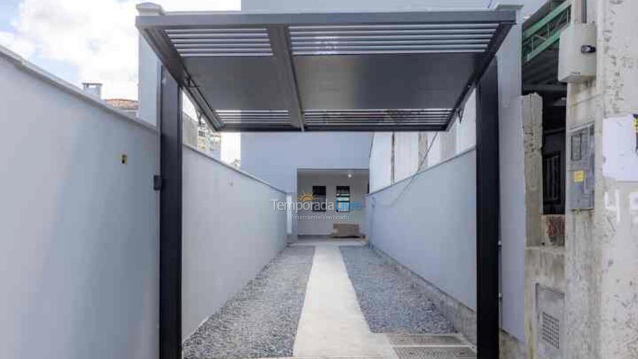 Apartamento para alquiler de vacaciones em Brusque (Santa Terezinha Brusque Sc)