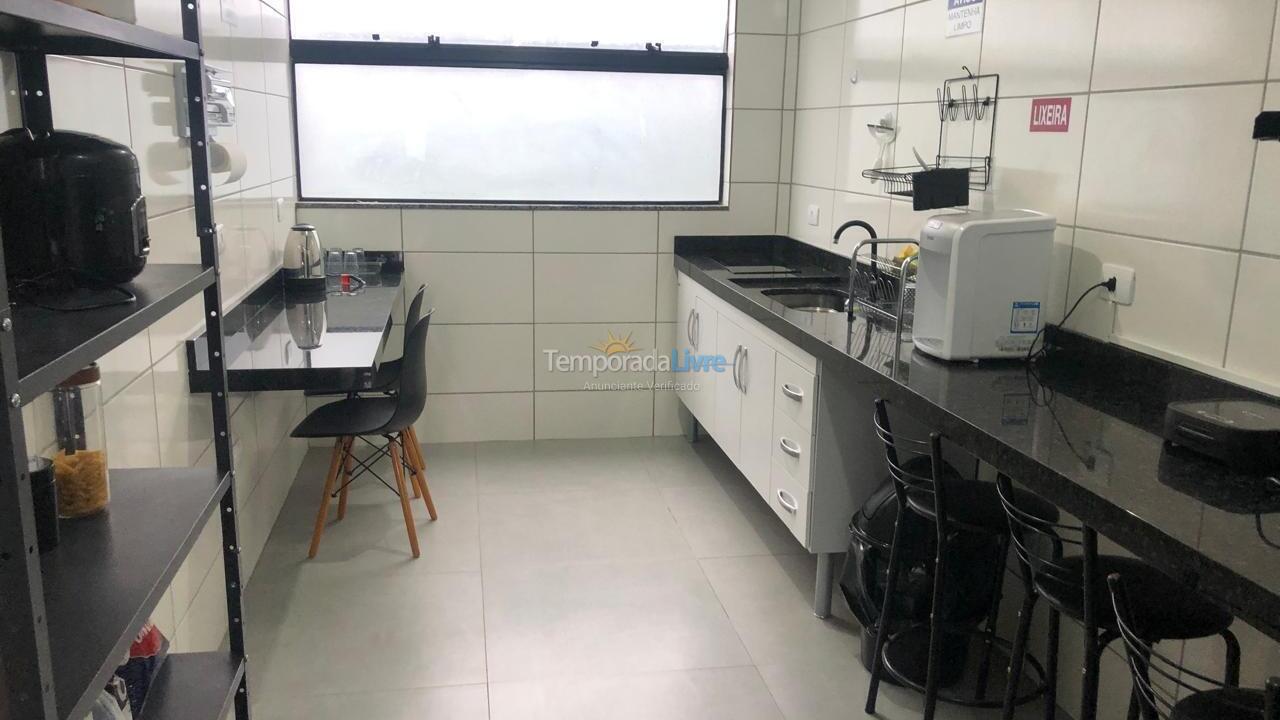 Apartamento para alquiler de vacaciones em Brusque (Santa Terezinha Brusque Sc)