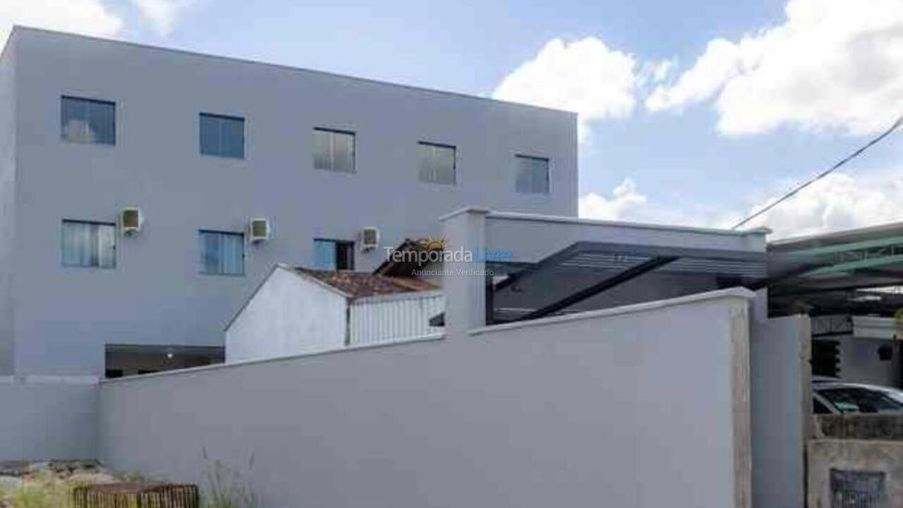 Apartamento para alquiler de vacaciones em Brusque (Santa Terezinha Brusque Sc)