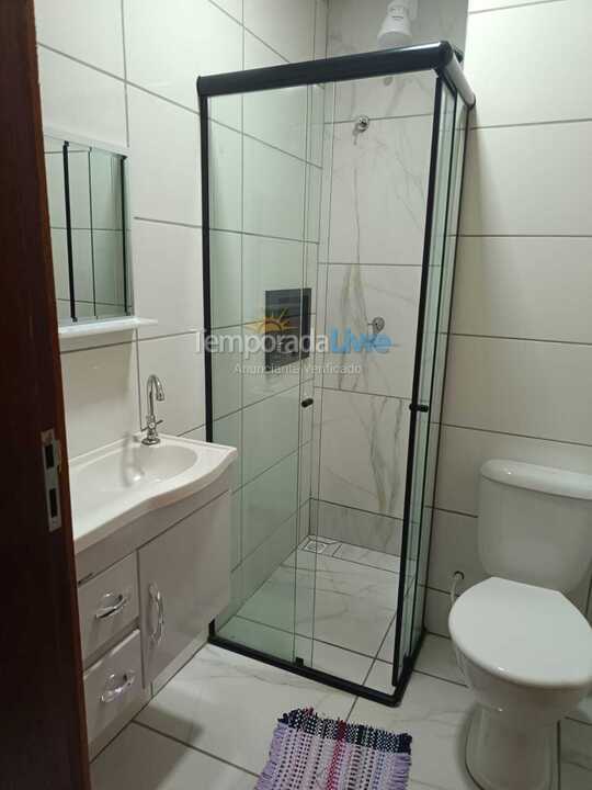 Apartamento para alquiler de vacaciones em Brusque (Santa Terezinha Brusque Sc)