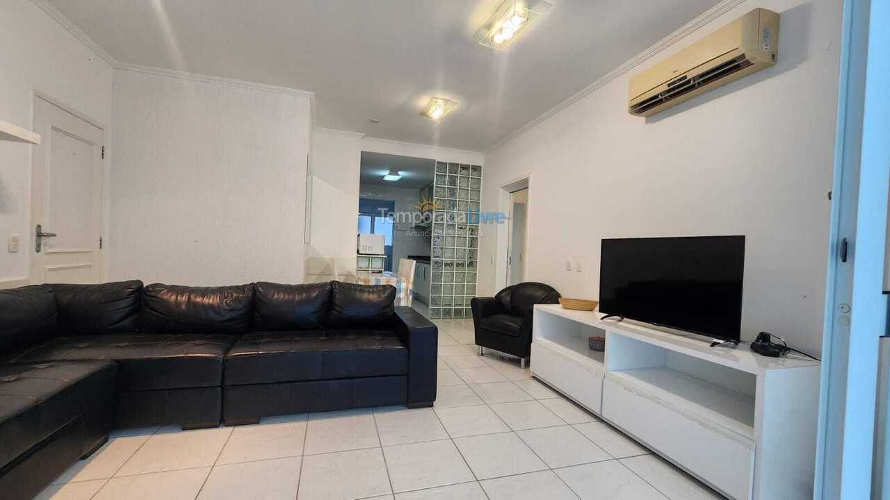 Apartamento para aluguel de temporada em Bertioga (Riviera de São Lourenço)