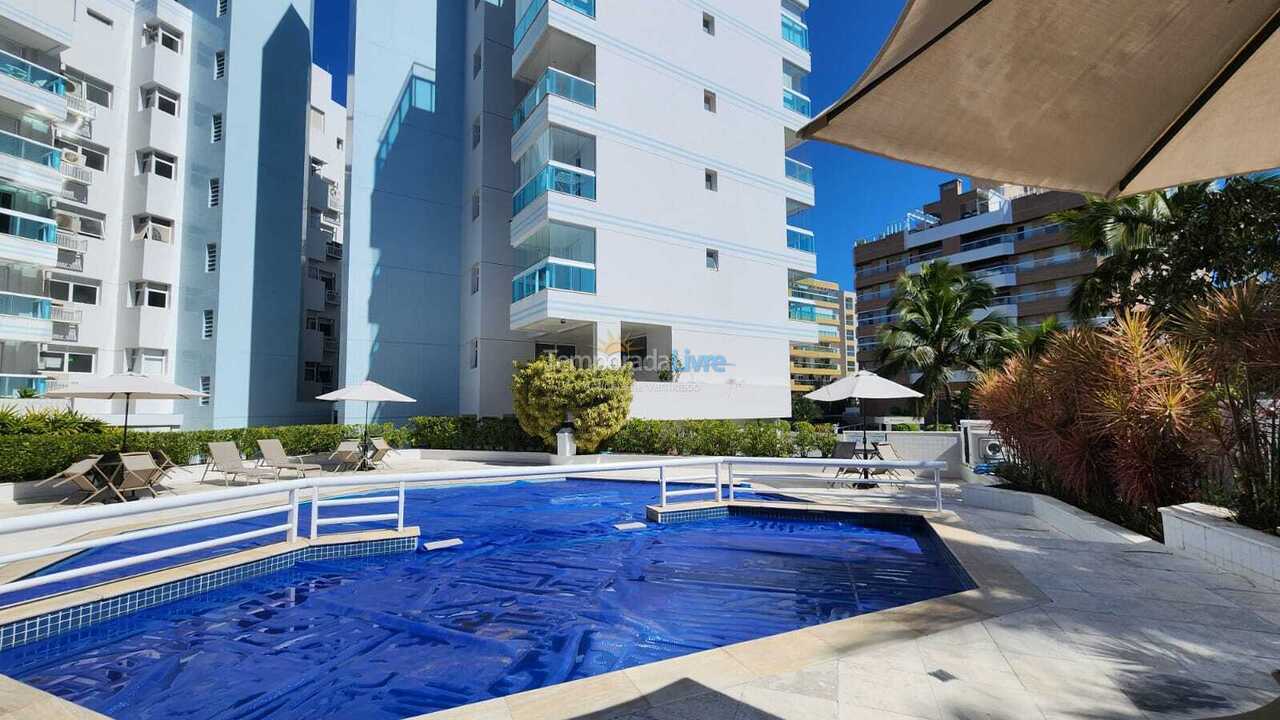 Apartamento para aluguel de temporada em Bertioga (Riviera de São Lourenço)