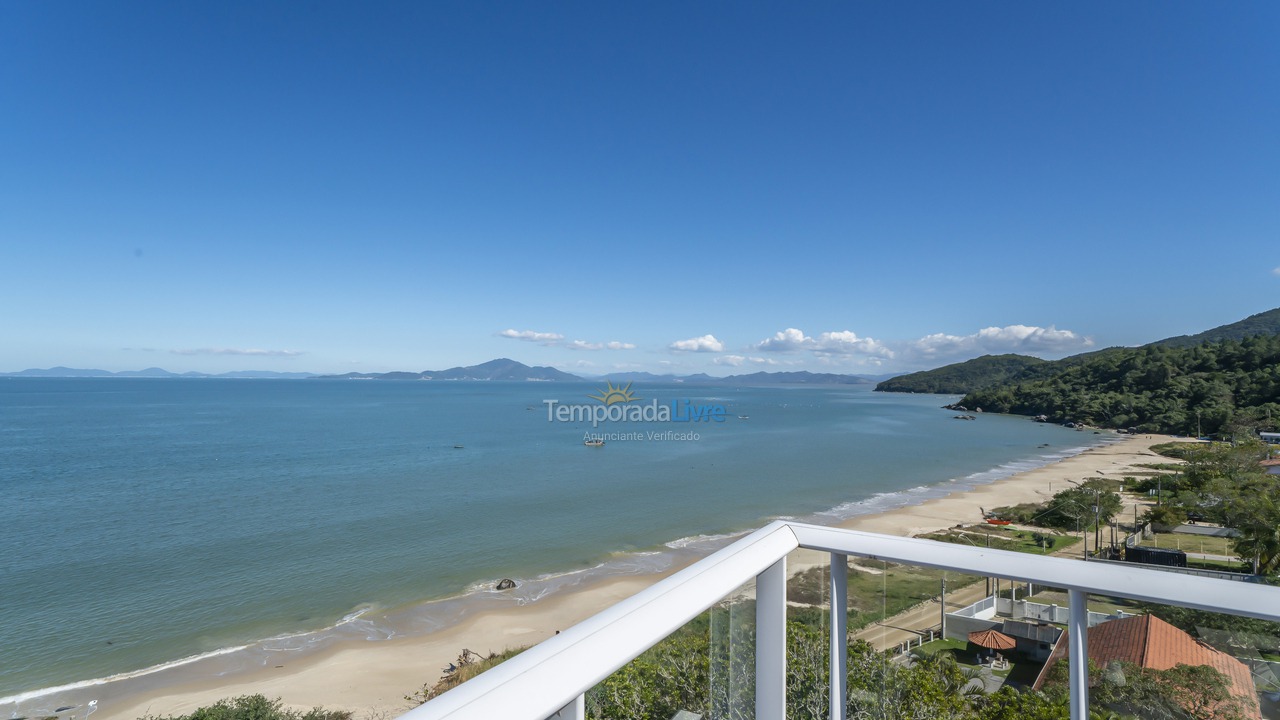 House for vacation rental in Bombinhas (Praia de Zimbros)