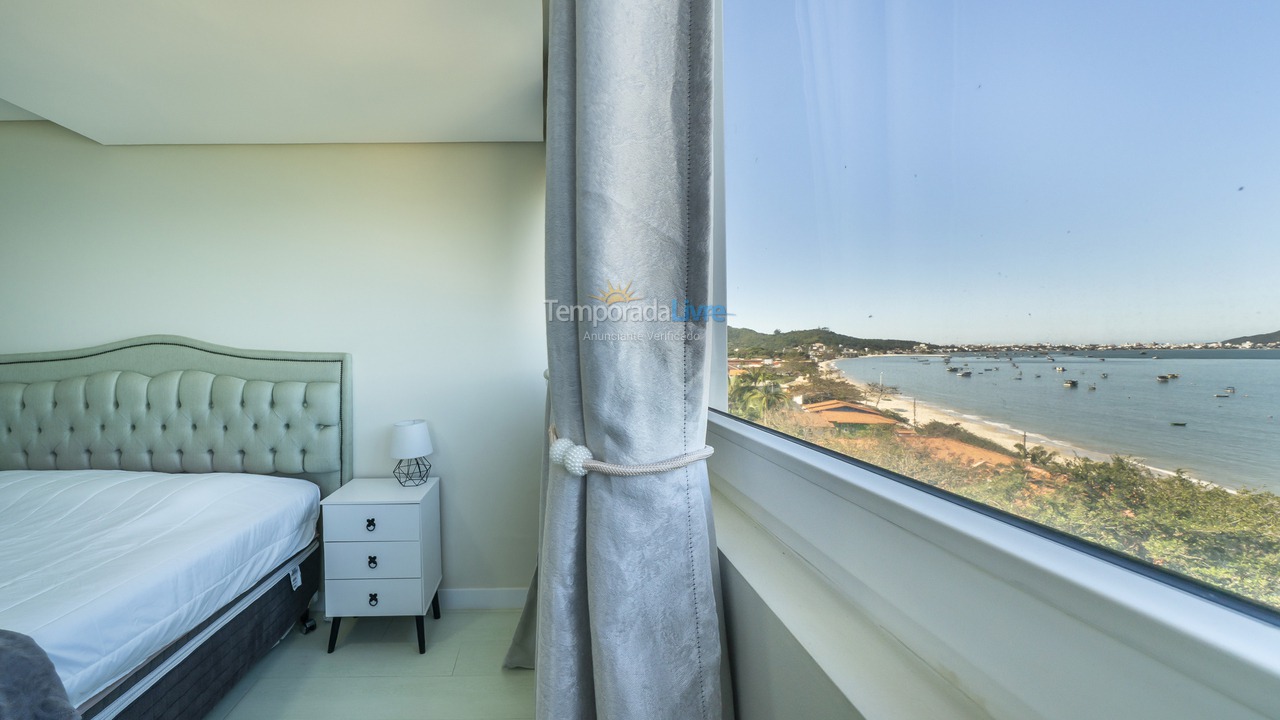 House for vacation rental in Bombinhas (Praia de Zimbros)