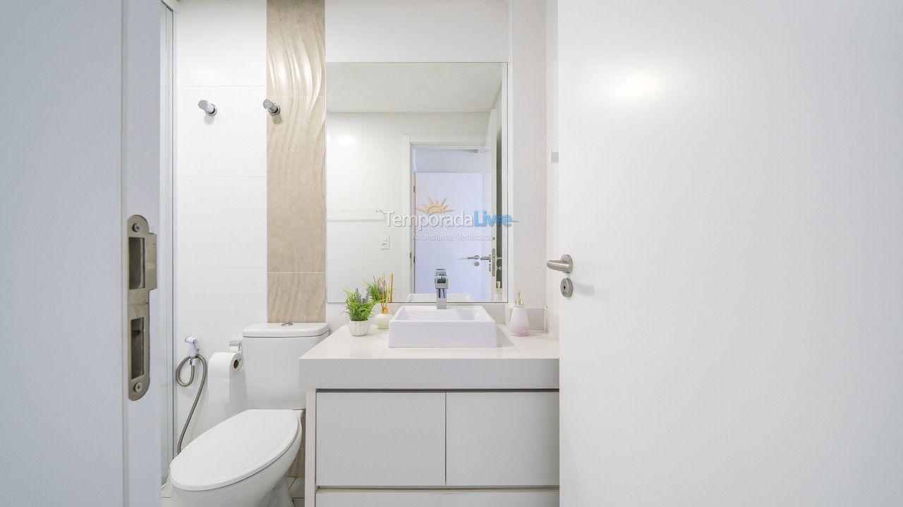 House for vacation rental in Bombinhas (Praia de Zimbros)