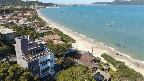 House for rent in Bombinhas - Praia de Zimbros