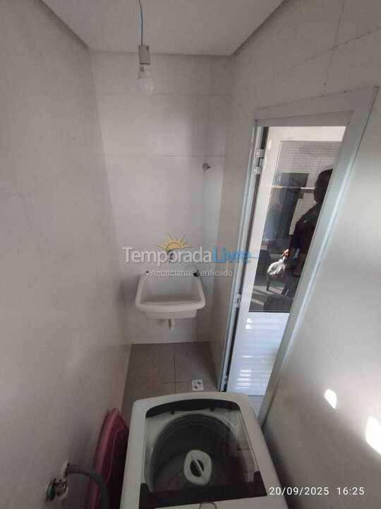 Apartamento para aluguel de temporada em Ubatuba (Praia Grande)