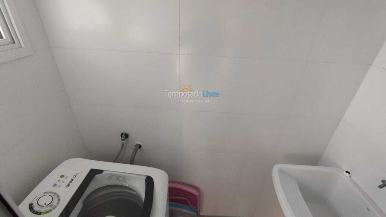 Apartamento para aluguel de temporada em Ubatuba (Praia Grande)