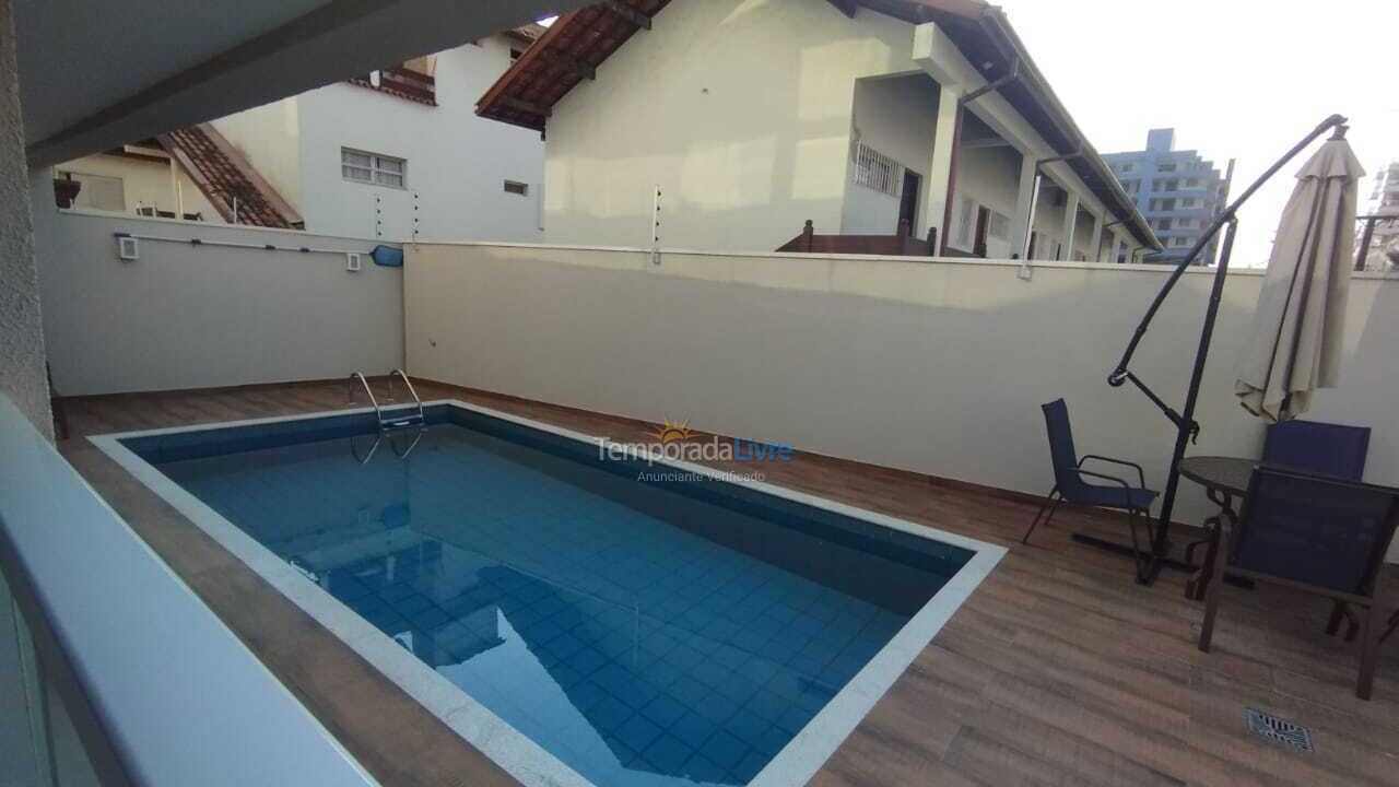 Apartamento para aluguel de temporada em Ubatuba (Praia Grande)