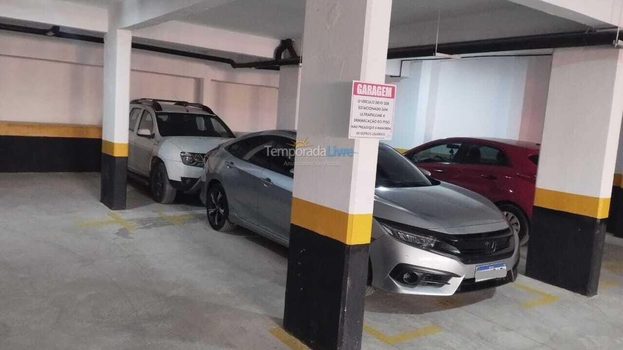 Apartamento para aluguel de temporada em Ubatuba (Praia Grande)