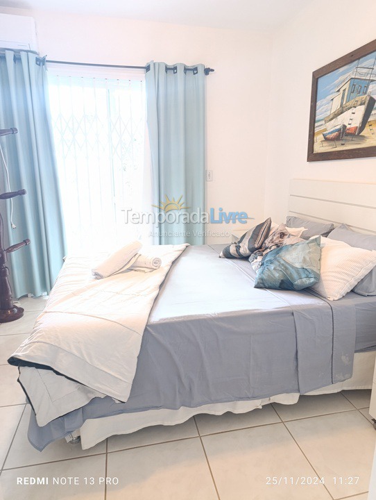 Casa para aluguel de temporada em Bombinhas (Praia Bombinhas)