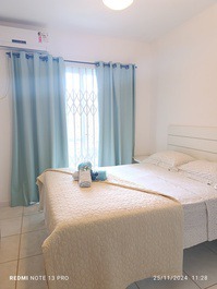 Apartamento em 4 Ilhas Bombinhas