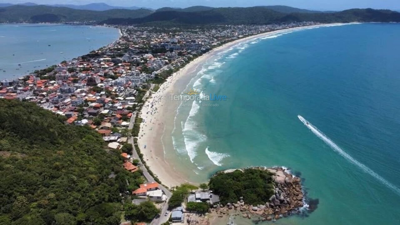 Casa para alquiler de vacaciones em Bombinhas (Canto Grande)