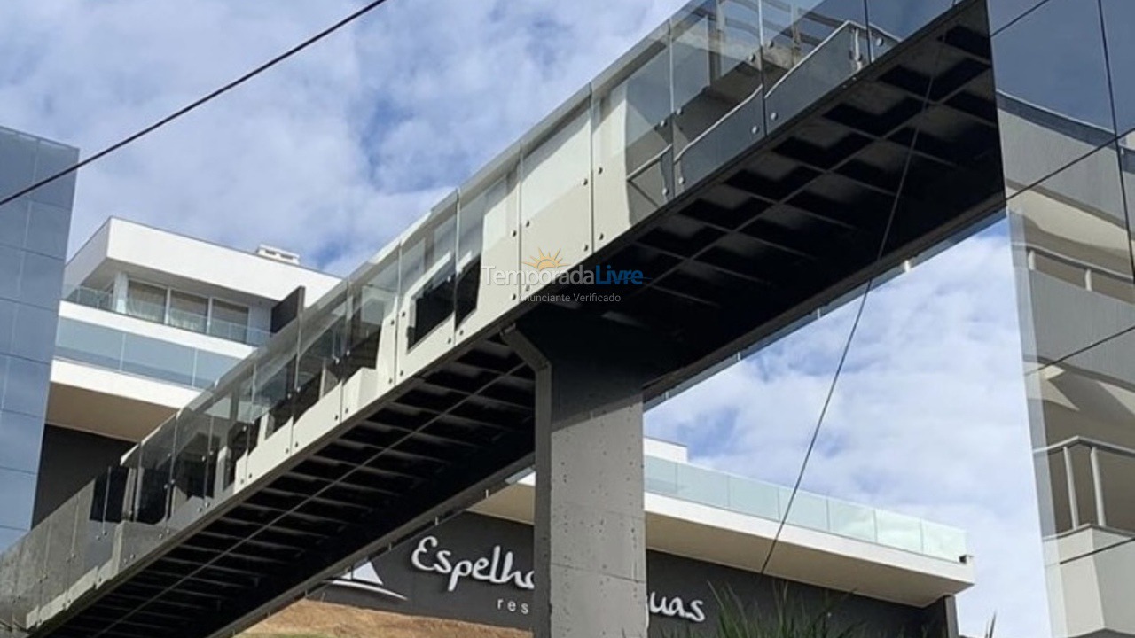 Apartment for vacation rental in Florianopolis (Praia dos Ingleses)