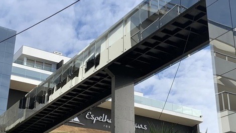 Elevador panorâmico 