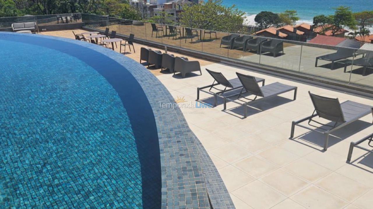 Apartment for vacation rental in Florianopolis (Praia dos Ingleses)