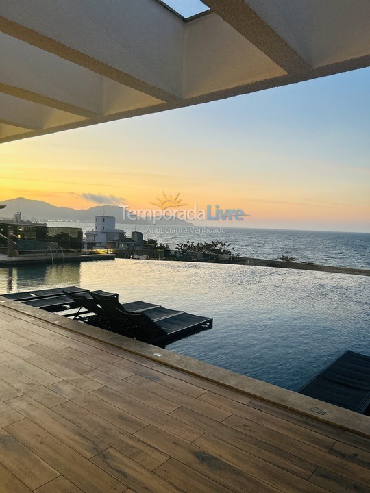 Apartment for vacation rental in Florianopolis (Praia dos Ingleses)