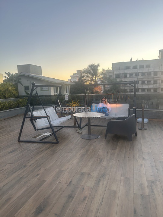 Apartment for vacation rental in Florianopolis (Praia dos Ingleses)