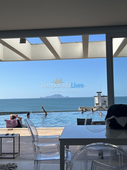 Apartment for vacation rental in Florianopolis (Praia dos Ingleses)