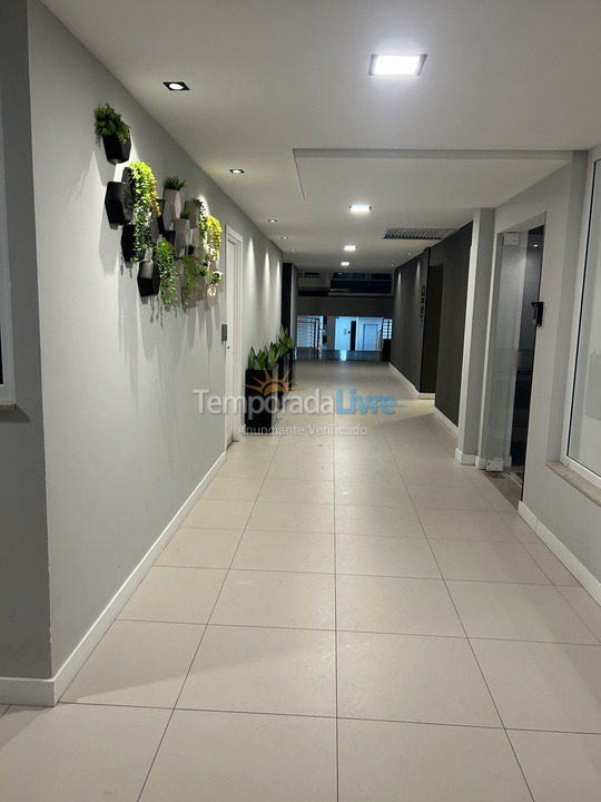 Apartment for vacation rental in Florianopolis (Praia dos Ingleses)