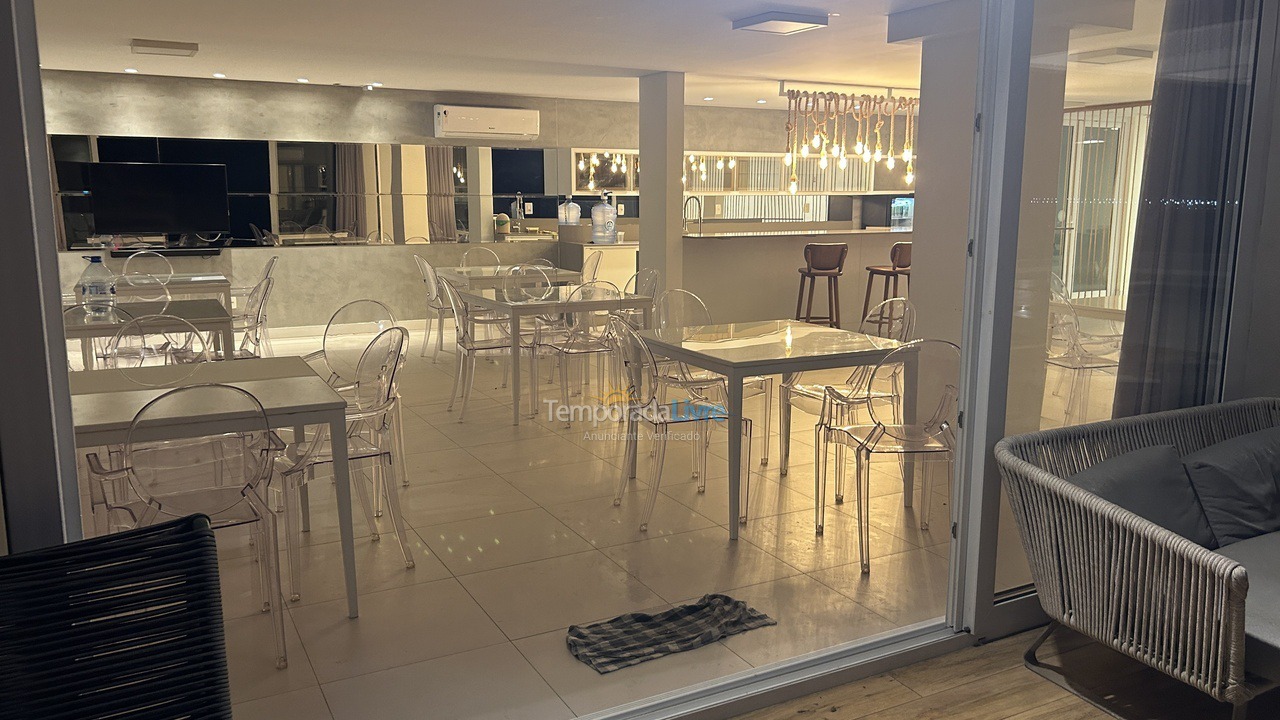 Apartment for vacation rental in Florianopolis (Praia dos Ingleses)