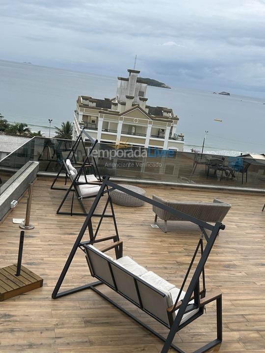 Apartment for vacation rental in Florianopolis (Praia dos Ingleses)