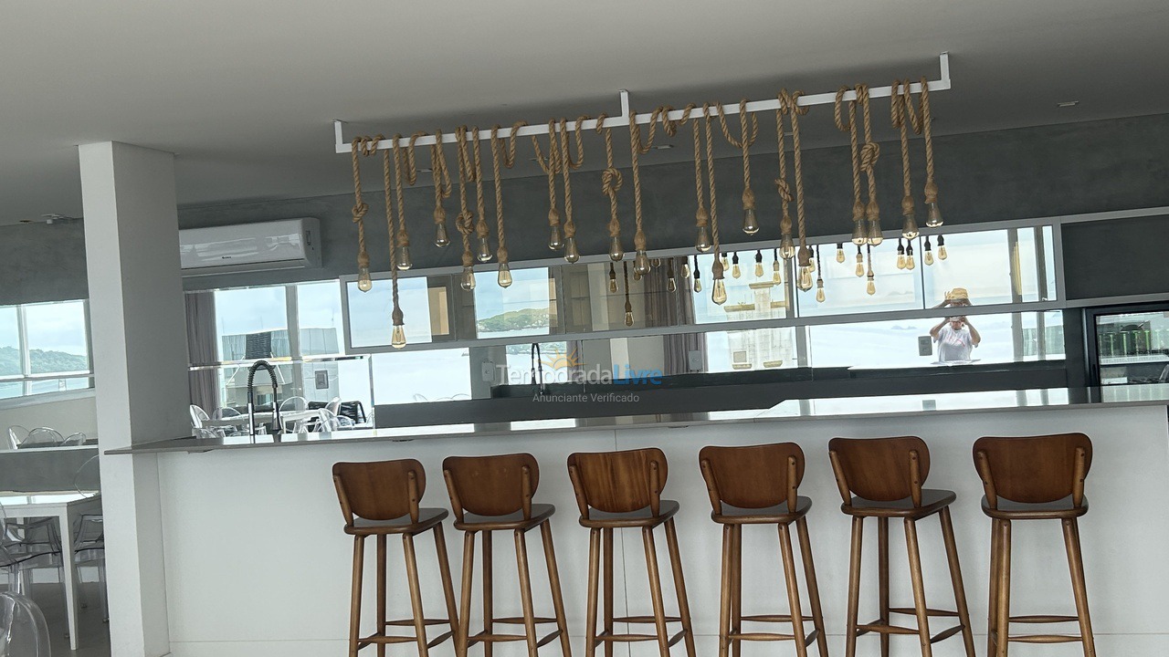 Apartment for vacation rental in Florianopolis (Praia dos Ingleses)