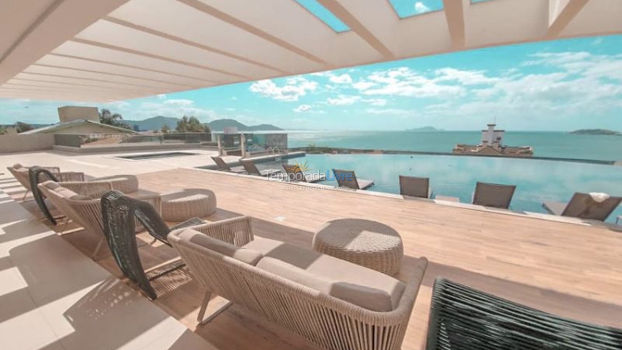 Apartment for vacation rental in Florianopolis (Praia dos Ingleses)