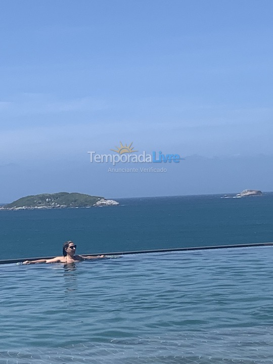 Apartment for vacation rental in Florianopolis (Praia dos Ingleses)