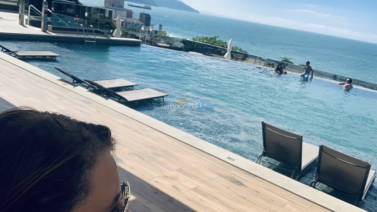 Apartment for vacation rental in Florianopolis (Praia dos Ingleses)