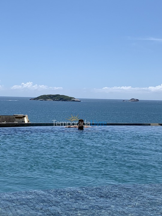 Apartment for vacation rental in Florianopolis (Praia dos Ingleses)