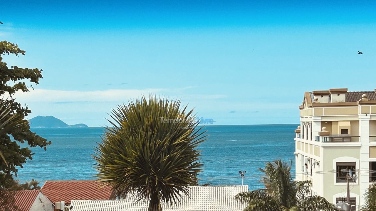 Apartment for vacation rental in Florianopolis (Praia dos Ingleses)