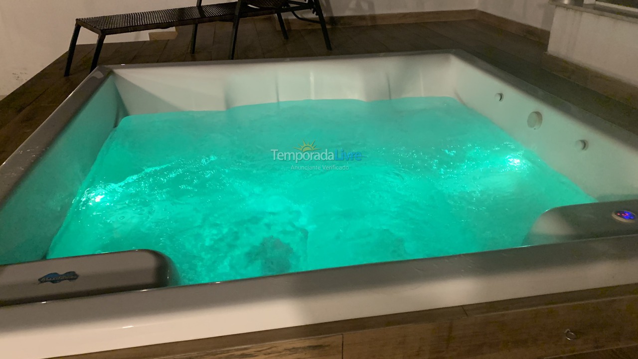 Apartment for vacation rental in Florianopolis (Praia dos Ingleses)